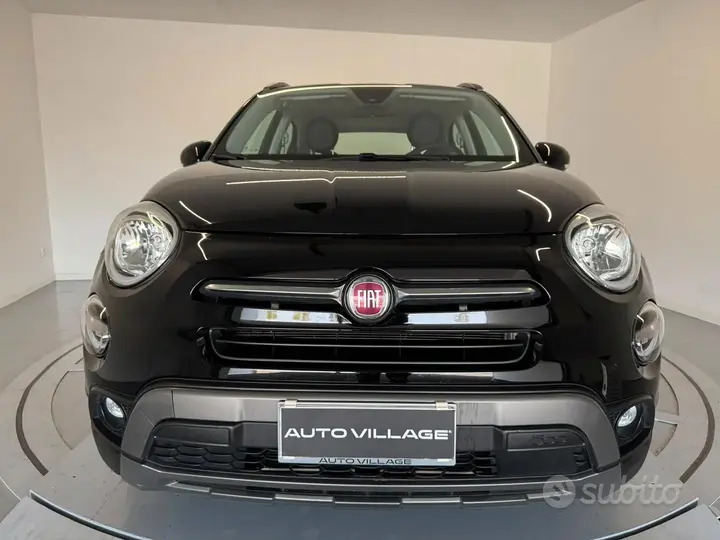 Fiat 500X 2021 photo 2