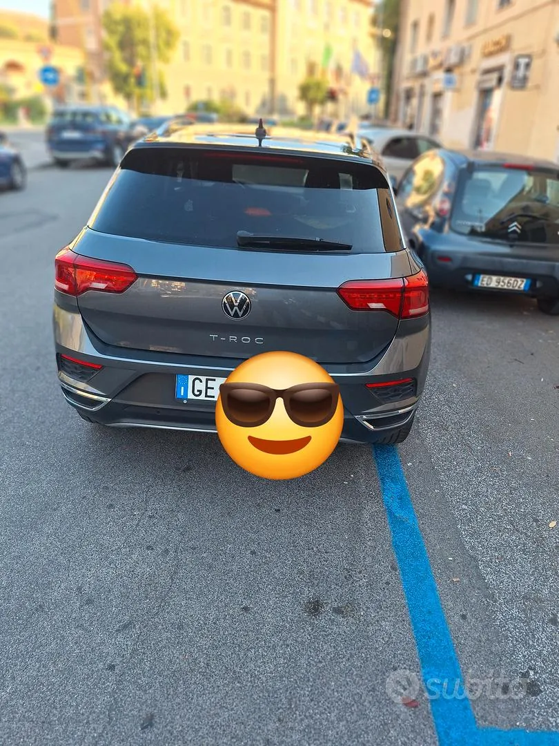 Volkswagen T-Roc 2021 photo 2