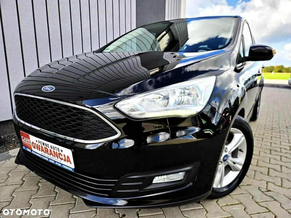Ford C-Max 2016 photo 2