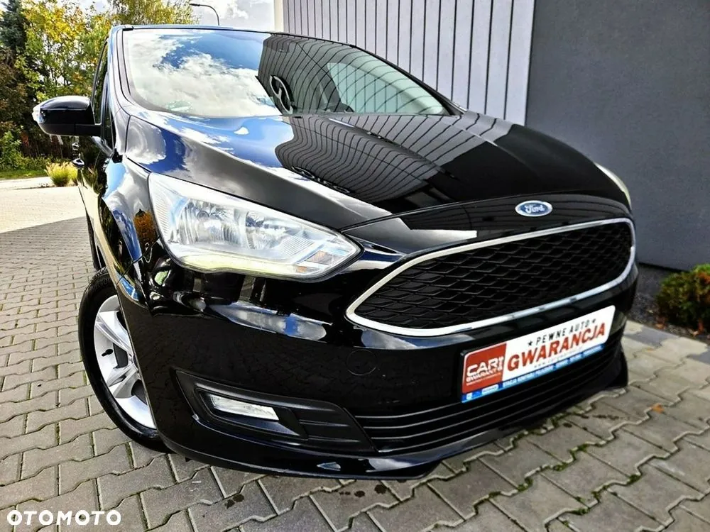 Ford C-Max