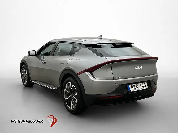 Kia Ev6 2022 photo 3