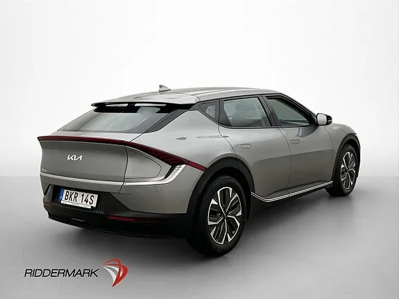 Kia Ev6 2022 photo 5