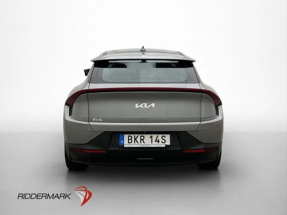 Kia Ev6 2022 photo 4