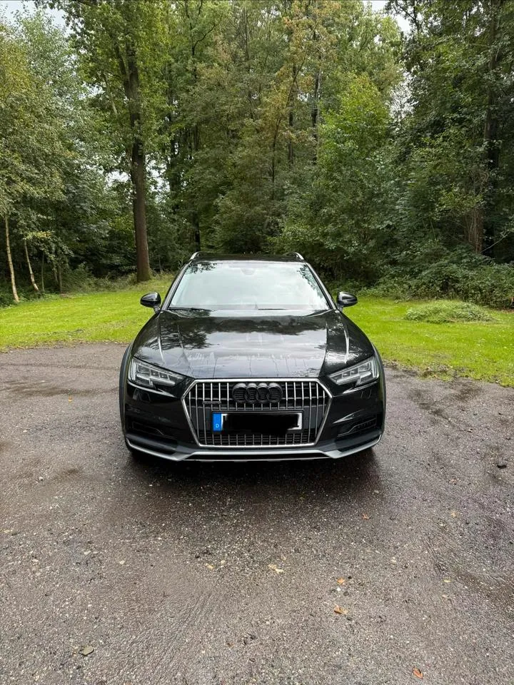 Audi A4 Allroad Quattro