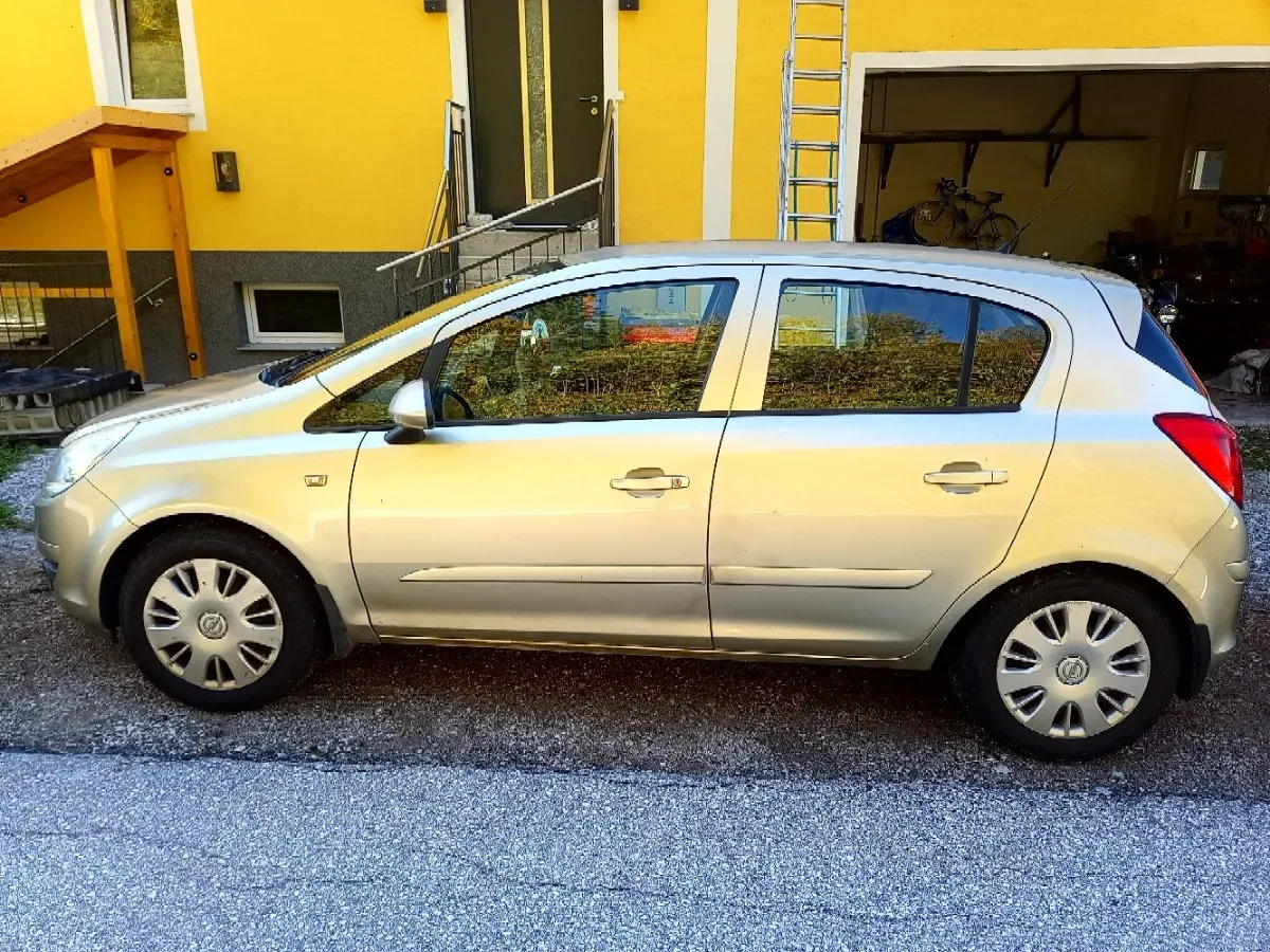 Opel Corsa 2007 photo 3