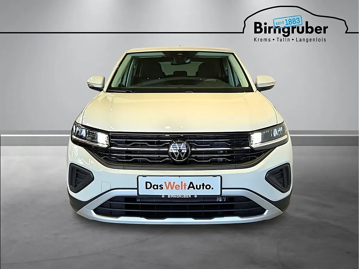Volkswagen T-Cross 2026 photo 2