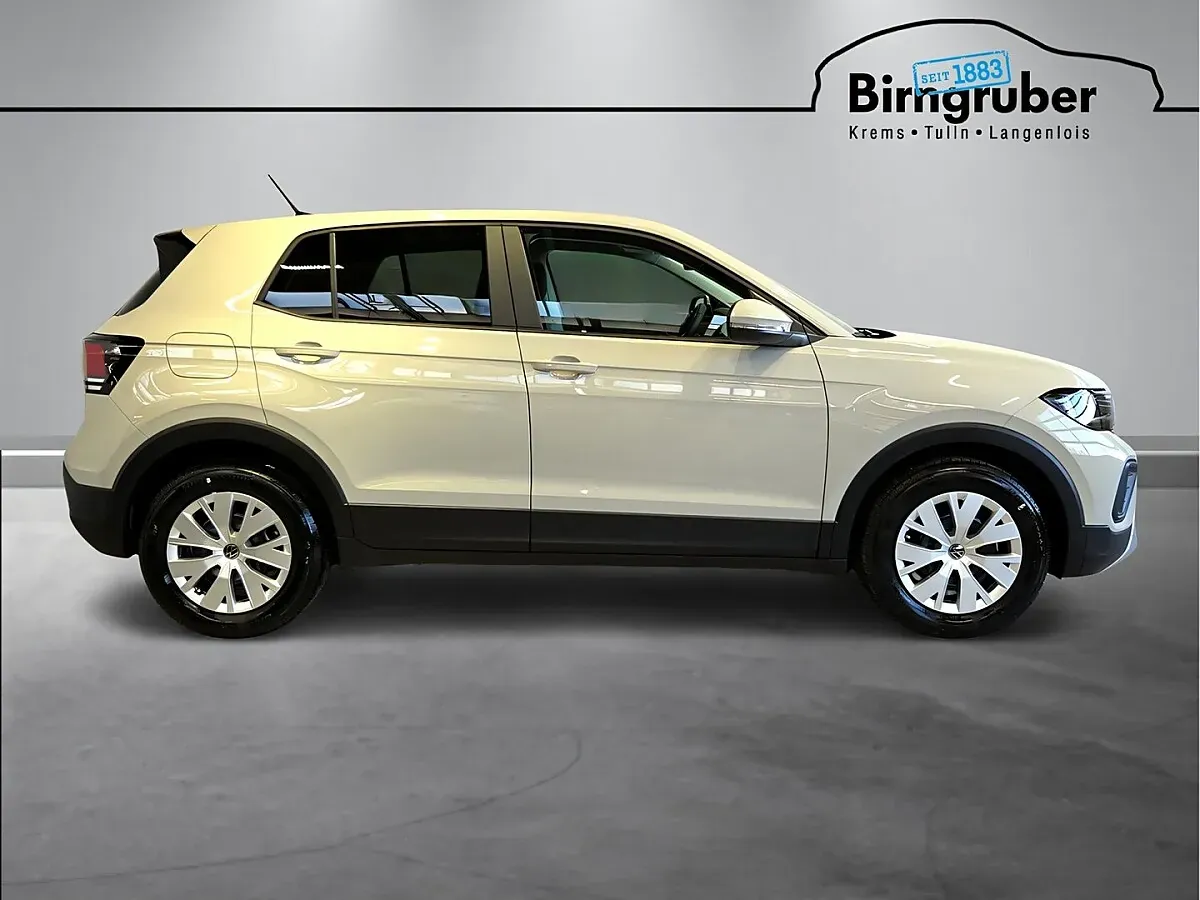 Volkswagen T-Cross 2026 photo 3