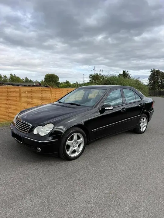 Mercedes-Benz C 200 Kompressor Avantgarde