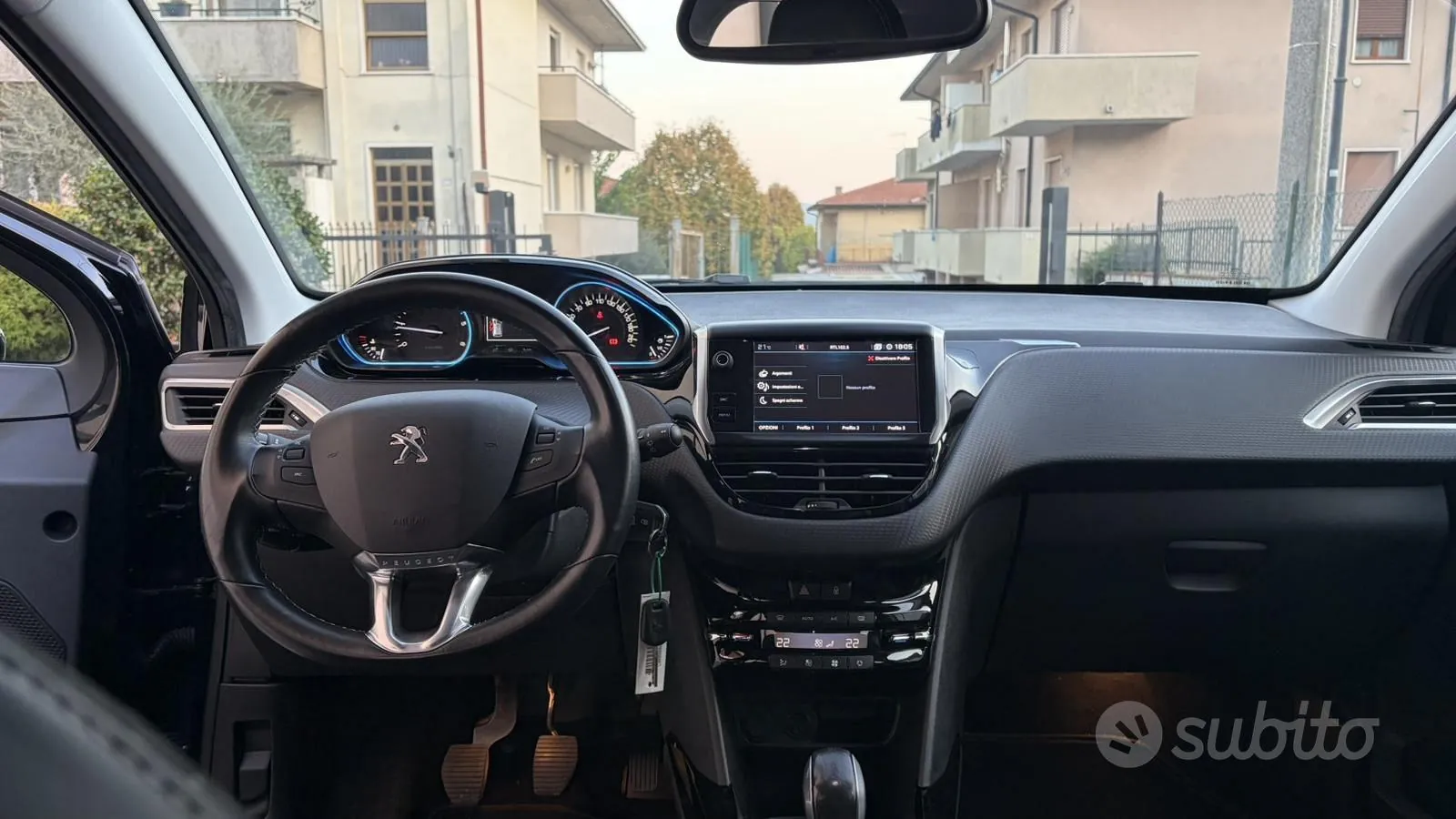 Peugeot 2008 2017 photo 5