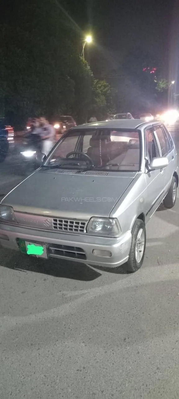 Suzuki Mehran