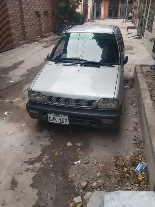 Suzuki Mehran