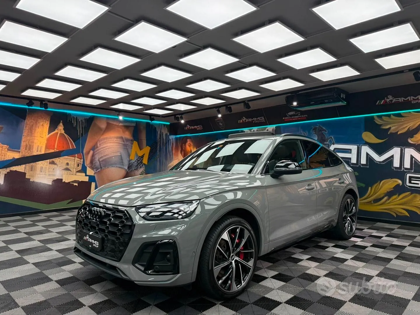 Audi Sq5