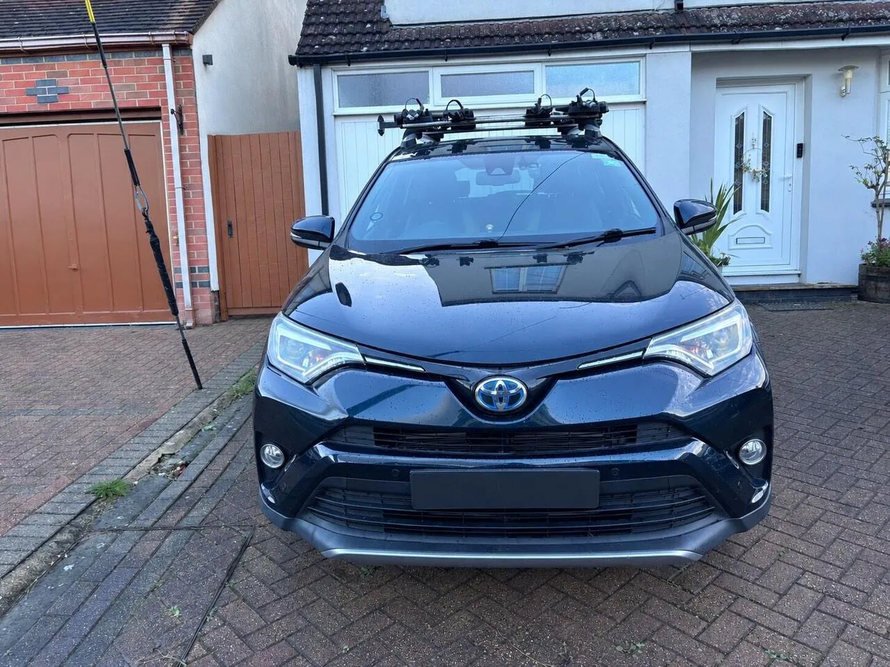 Toyota Rav4 2018 photo 3
