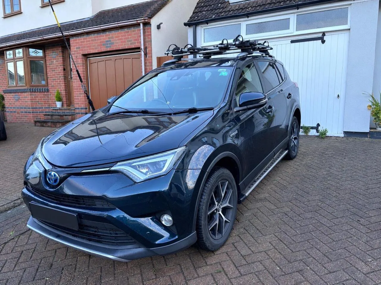 Toyota Rav4 2018 photo 2