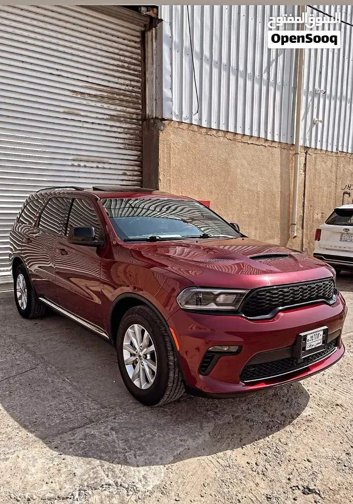 Dodge Durango 2024 photo 4