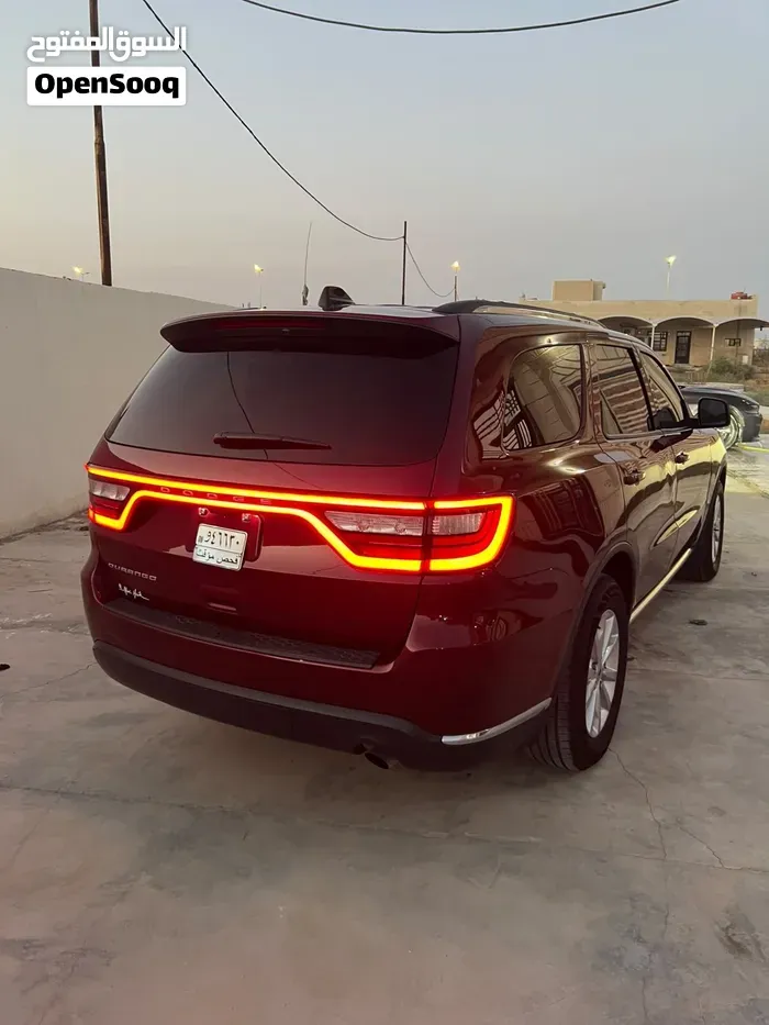 Dodge Durango 2024 photo 3