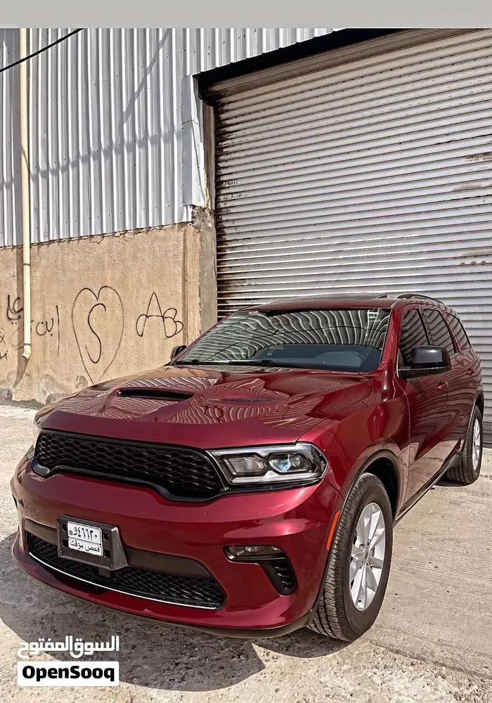 Dodge Durango 2024 photo 2