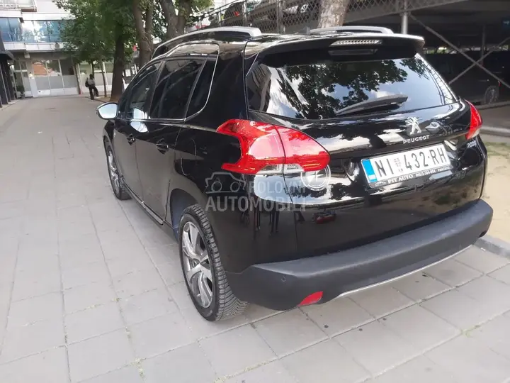 Peugeot 2008 2016 photo 5