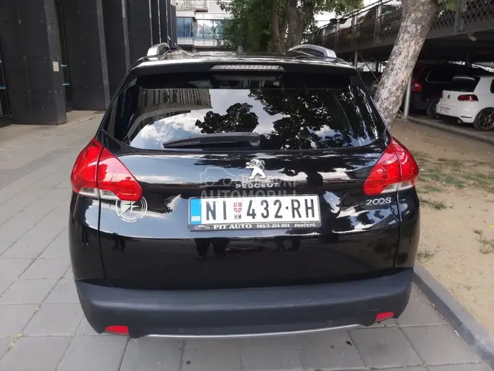 Peugeot 2008 2016 photo 4