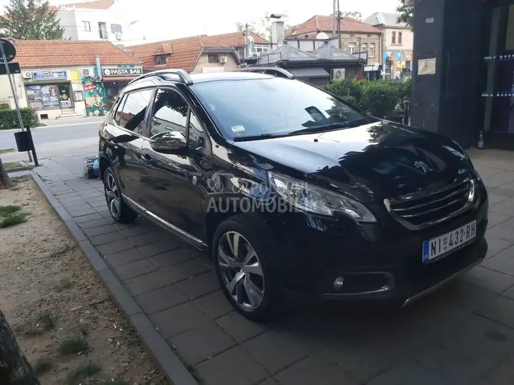 Peugeot 2008 2016 photo 3