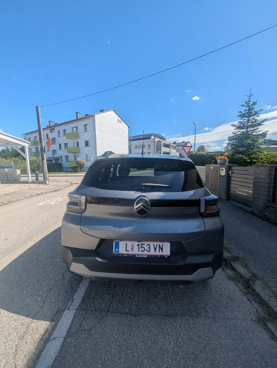 Citroen C3 2025 photo 3