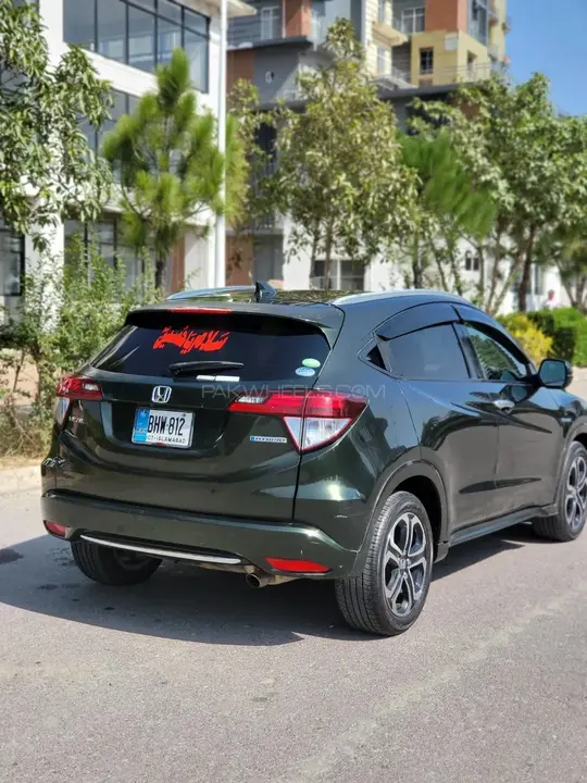 Honda Vezel