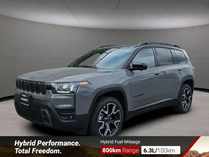 Jeep Cherokee