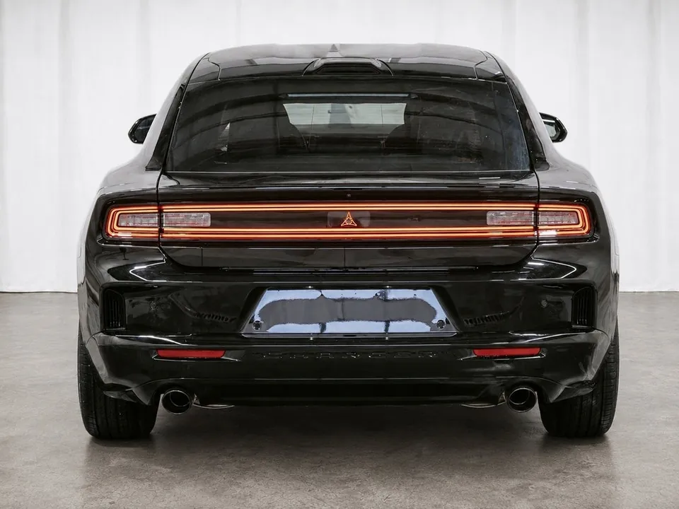 Dodge Charger 2026 photo 5