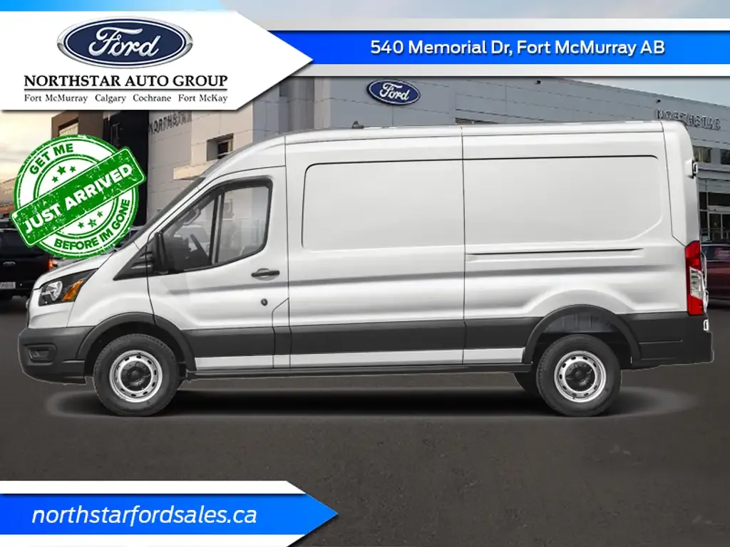 Ford Transit Cargo Van