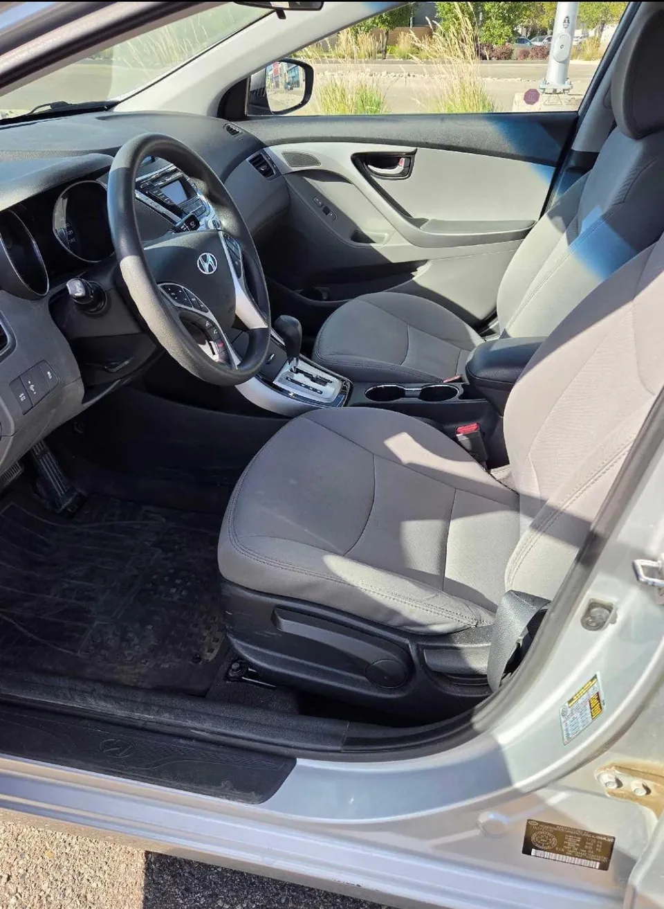 Hyundai Elantra 2012 photo 5