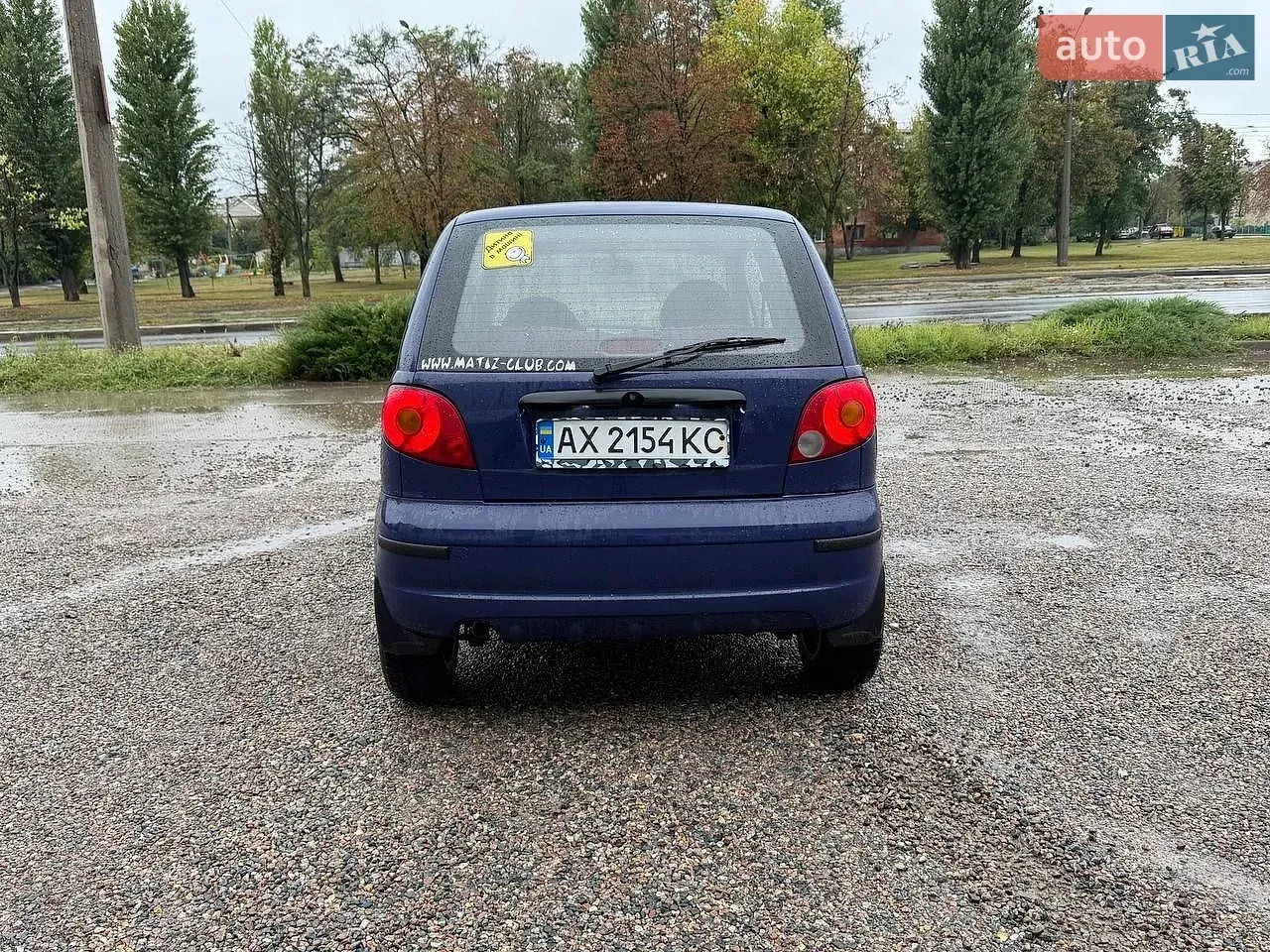 Daewoo Matiz 2008 photo 2