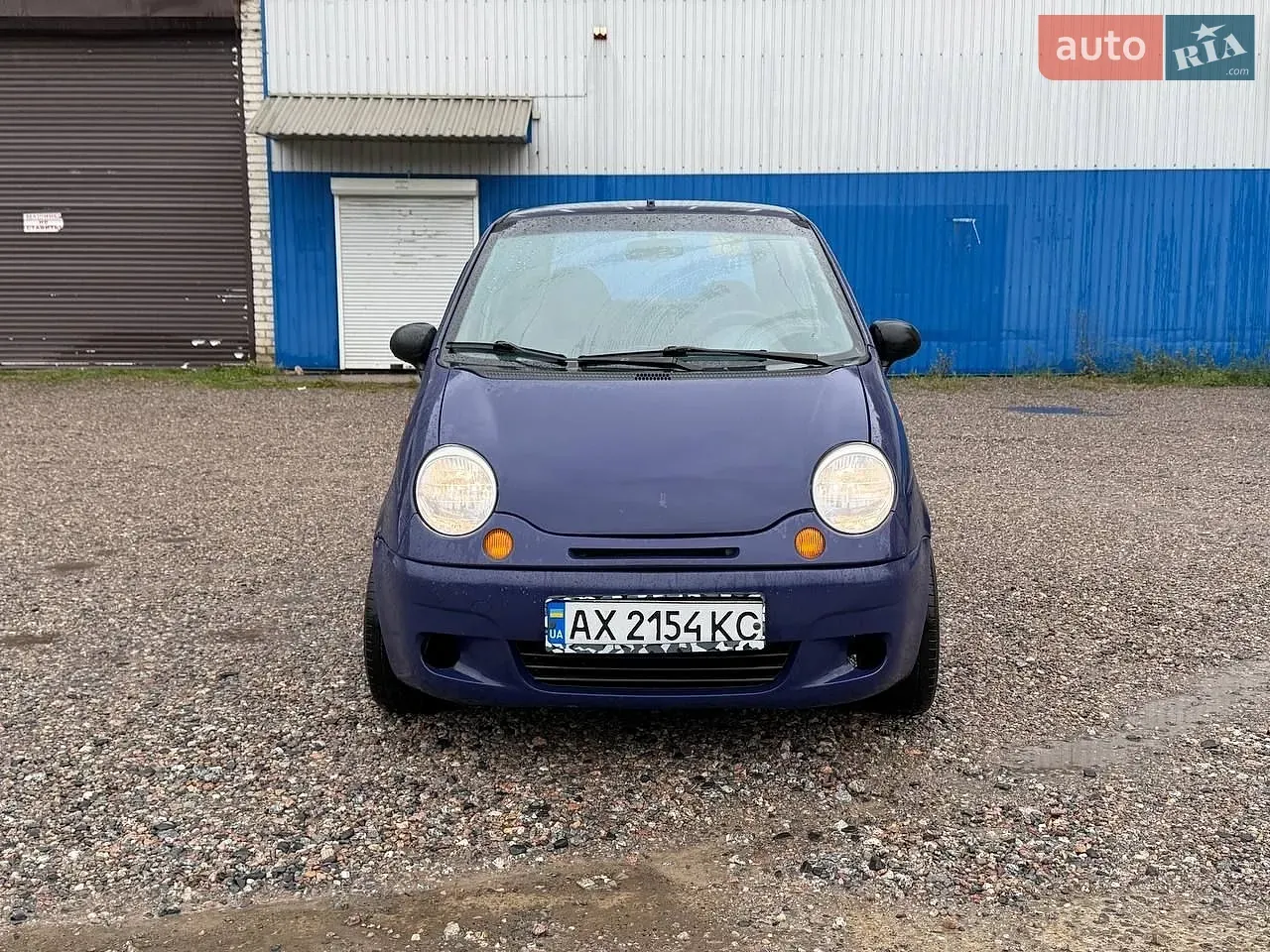 Daewoo Matiz 2008 photo 5