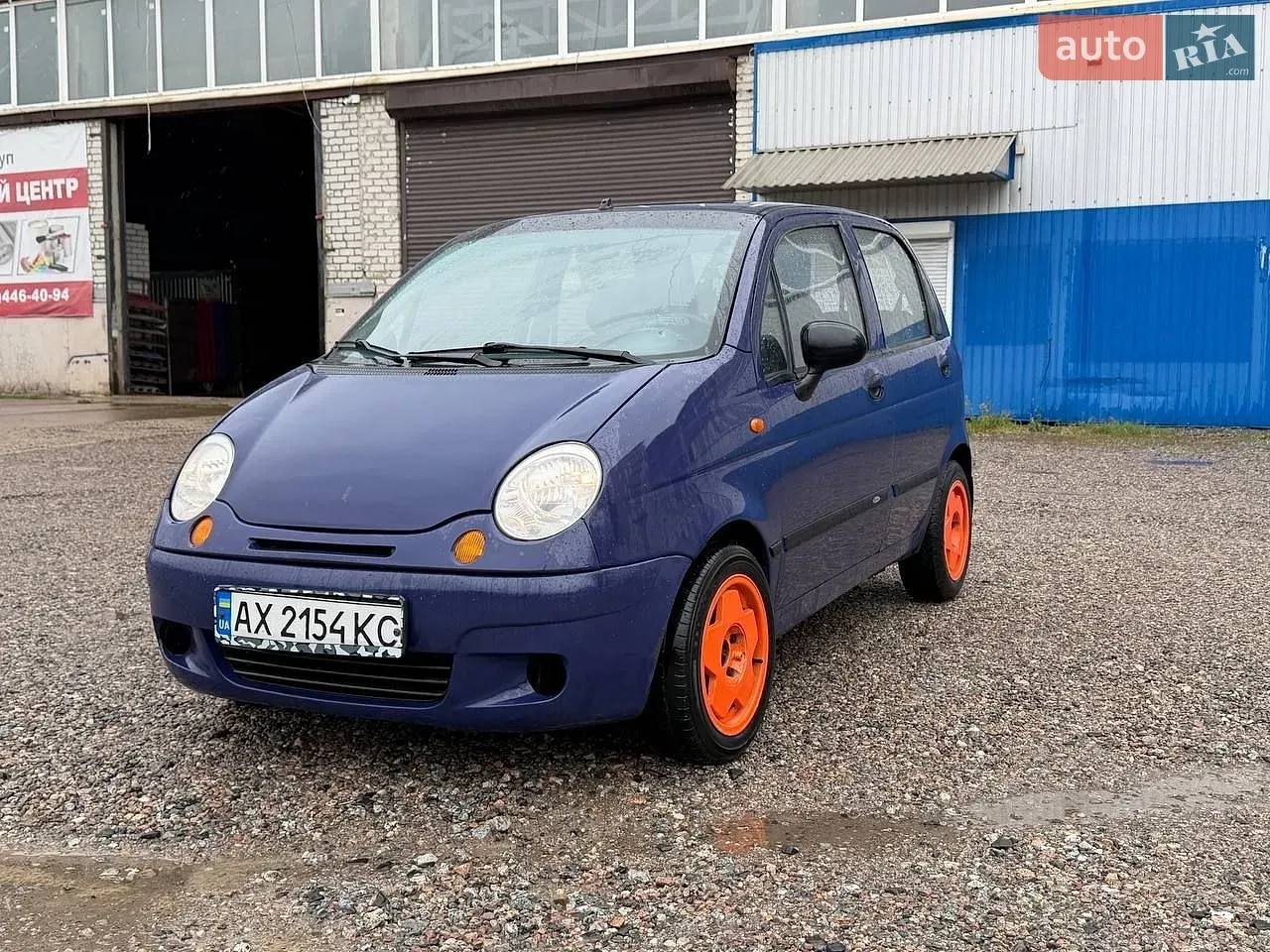 Daewoo Matiz