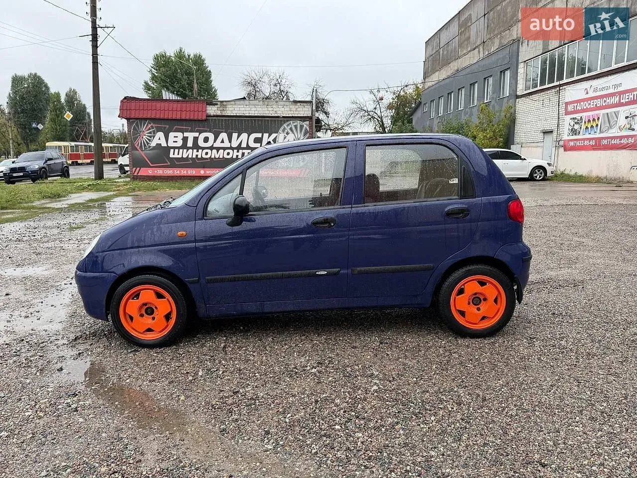 Daewoo Matiz 2008 photo 4