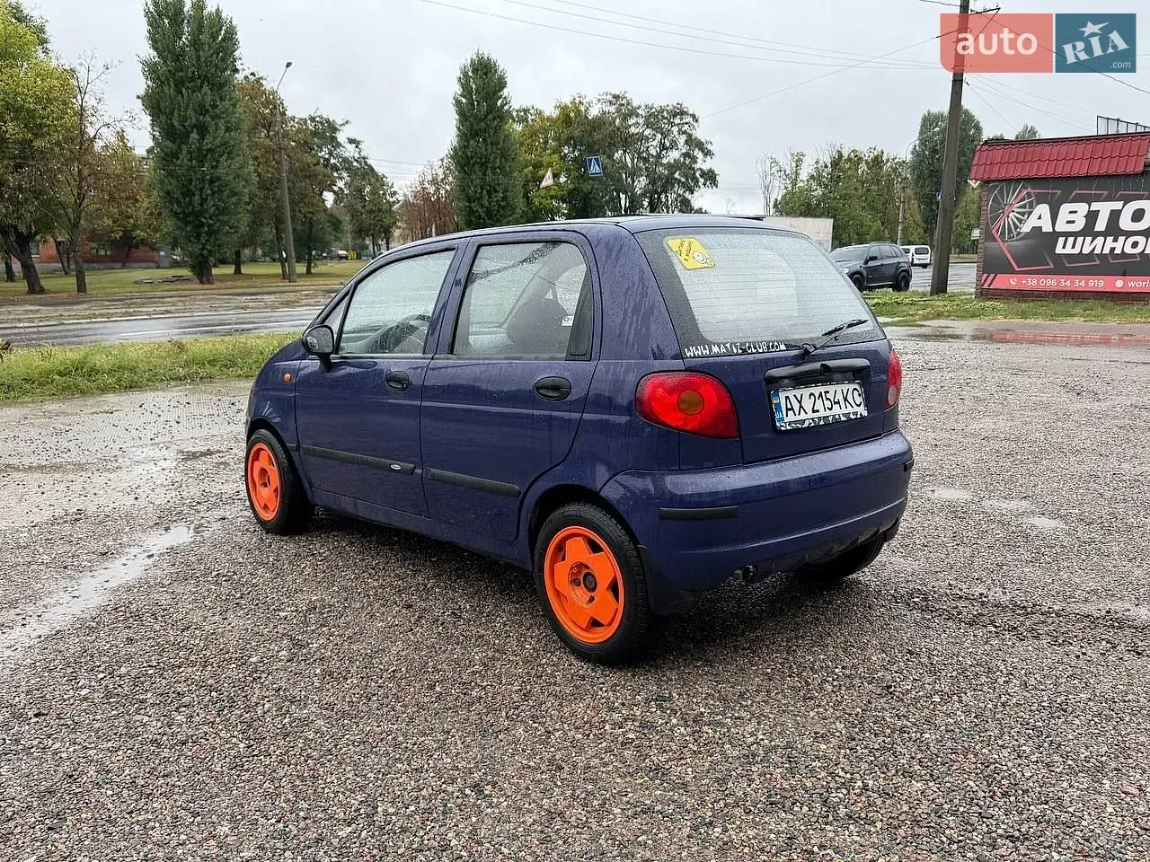 Daewoo Matiz 2008 photo 3