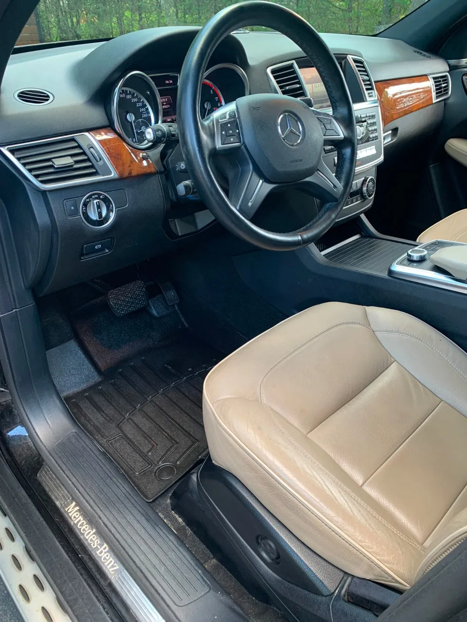 Mercedes-Benz Ml Class 2013 photo 4