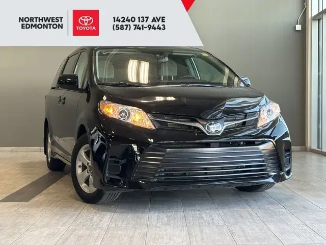 Toyota Sienna