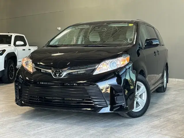 Toyota Sienna 2019 photo 4