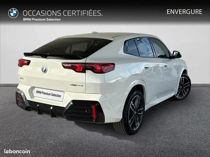BMW X2 2026 photo 2