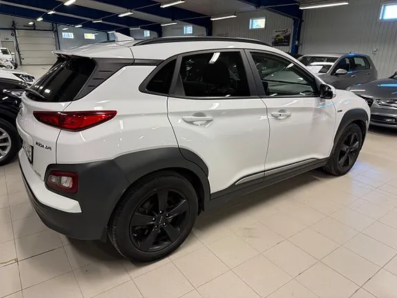 Hyundai Kona 2021 photo 2