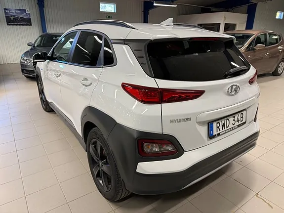 Hyundai Kona 2021 photo 3