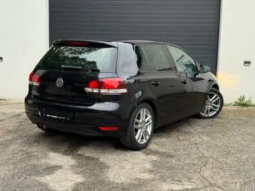 Volkswagen Golf 2009 photo 3