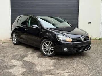 Volkswagen Golf 2009 photo 2