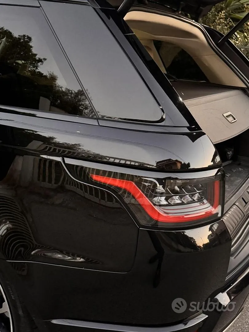 Land Rover Range Rover Sport 2019 photo 3