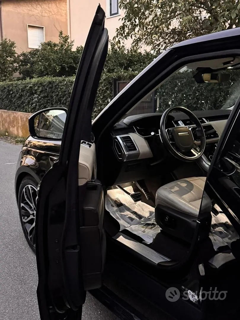 Land Rover Range Rover Sport 2019 photo 5
