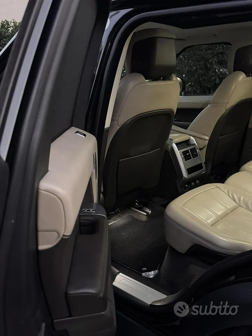 Land Rover Range Rover Sport 2019 photo 4