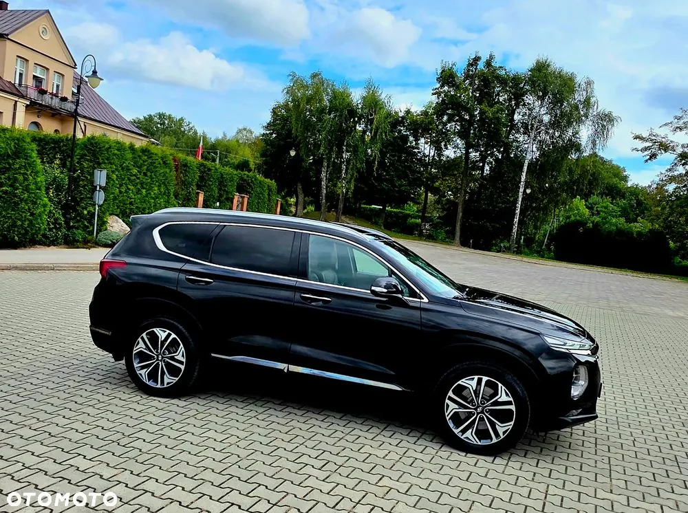 Hyundai Santa Fe 2020 photo 3