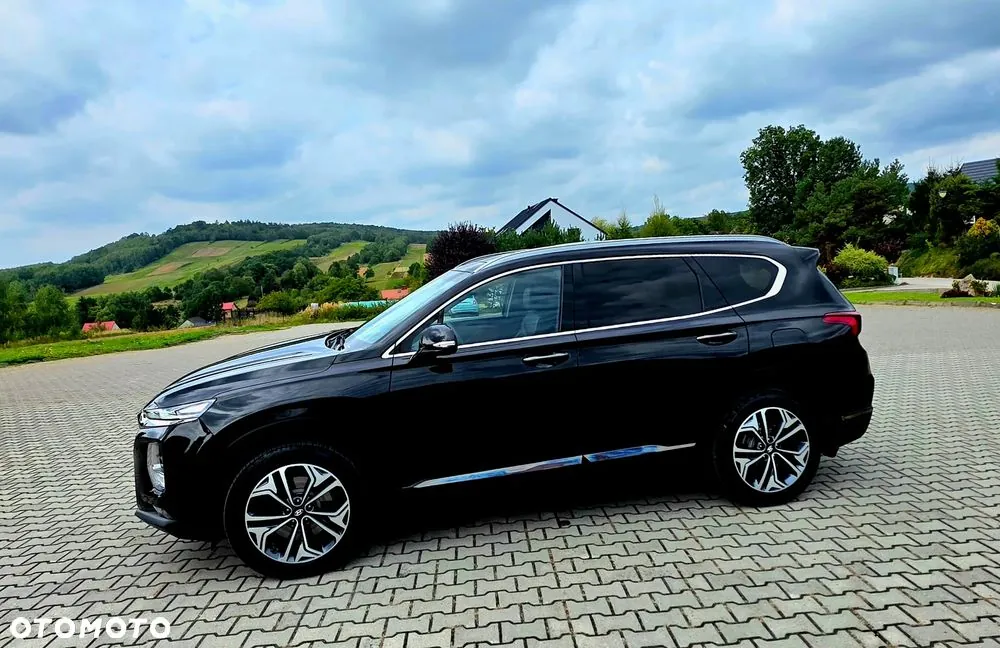 Hyundai Santa Fe 2020 photo 4