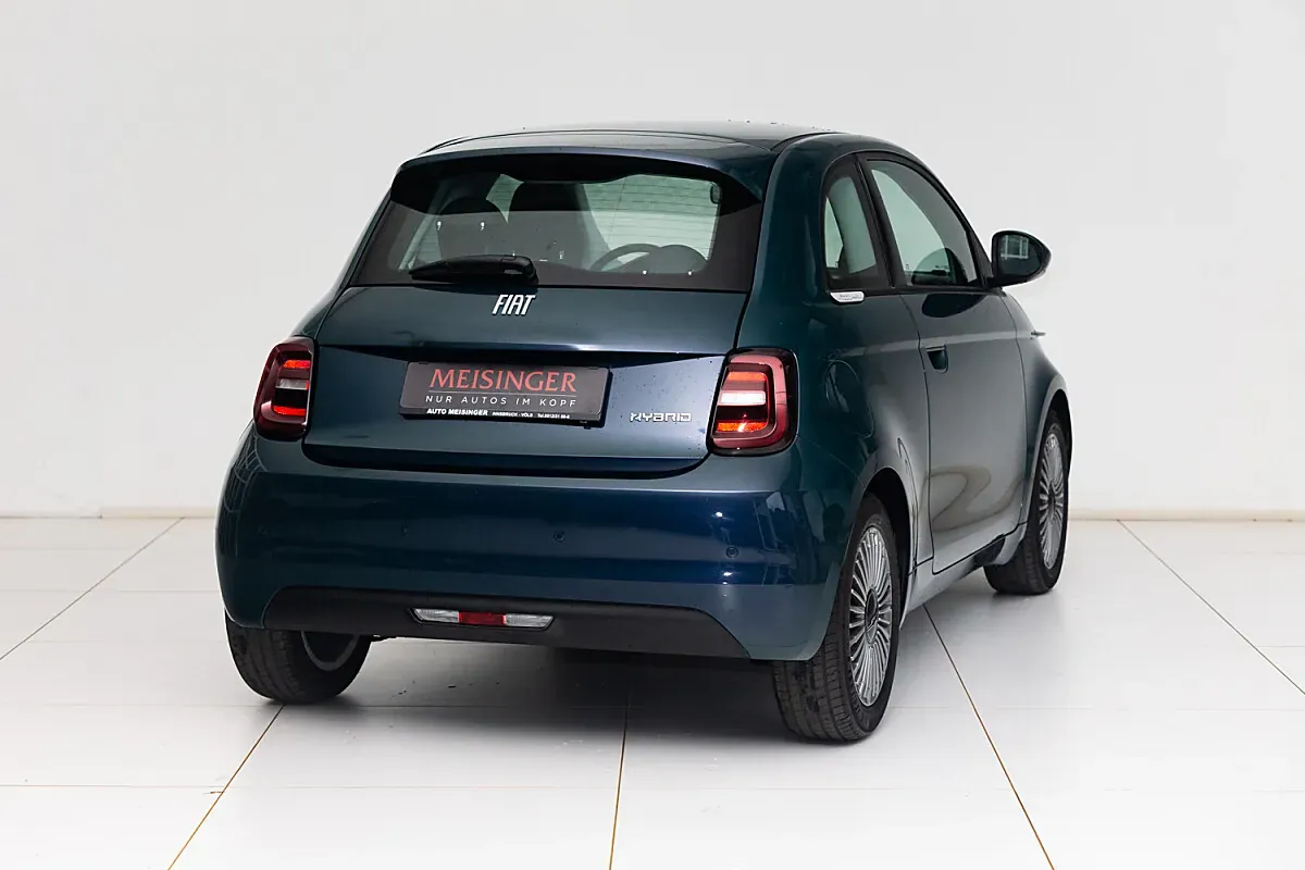 Fiat 500 2025 photo 2