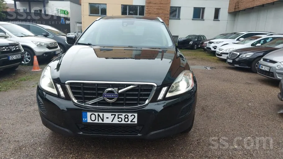 Volvo Xc60 2011 photo 2
